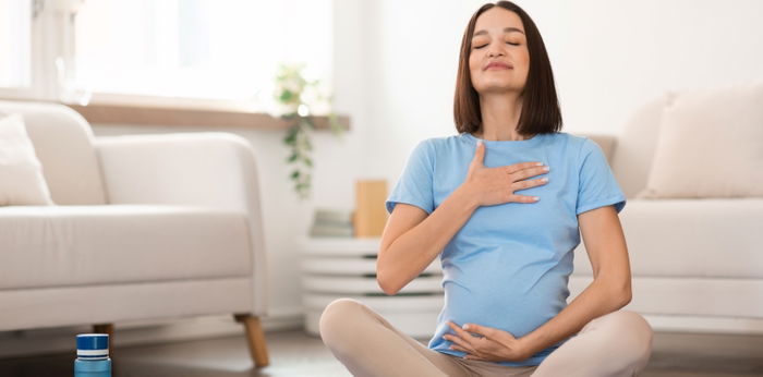 Normalkah Pernapasan Lebih Cepat saat Hamil? Ini Jawabannya