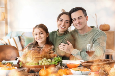 Thanksgiving artinya