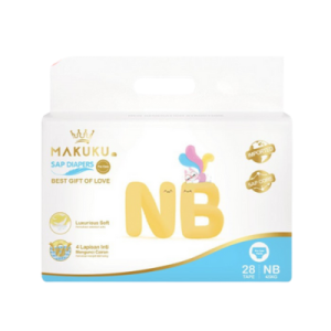 Makuku SAP Diapers Pro Care Tape NB