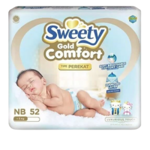 Sweety Popok Gold Comfort NB