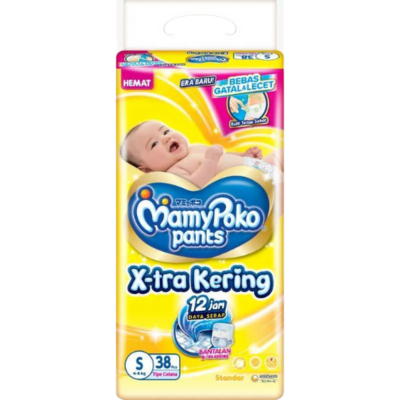 MamyPoko X-tra Kering popok bayi newborn