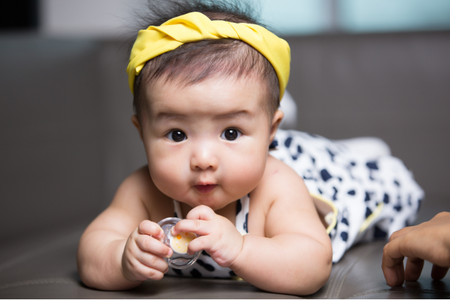 berat badan bayi 5 bulan