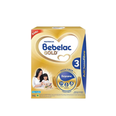 bebelac gold 3 vanilla