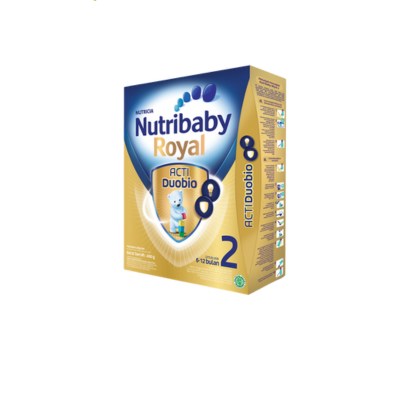Nutribaby Royal 2