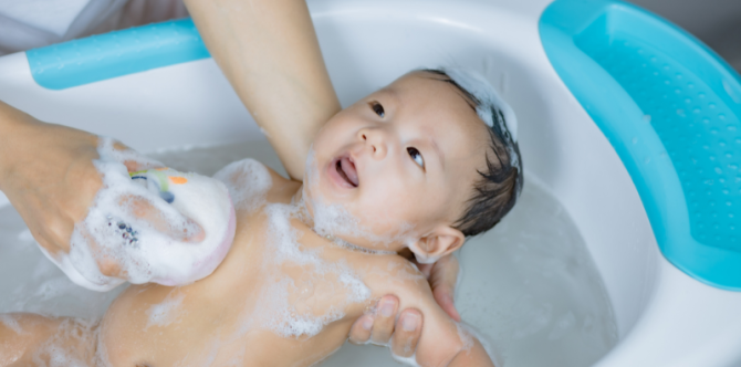 10 Sabun Bayi Non SLS Terbaik dan Paling Bagus dan Tips Memilihnya