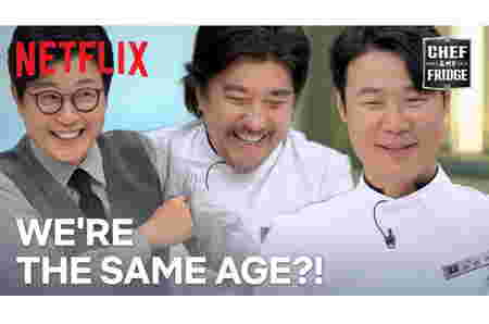 Variety Show Kuliner Netflix