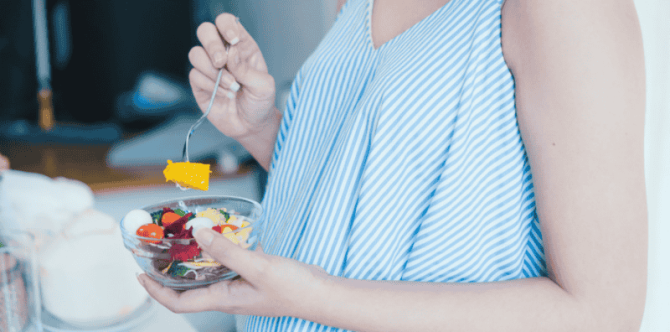 18 Jenis Makanan Ibu Hamil Muda agar Janin Cerdas, Konsumsi Sekarang, Yuk!