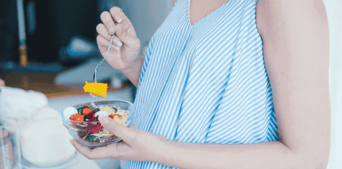 18 Jenis Makanan Ibu Hamil Muda agar Janin Cerdas, Konsumsi Sekarang, Yuk!