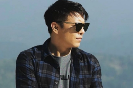 Kisah Cinta istri mantan pacar Ariel Noah