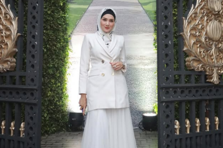 Biodata Mulan Jameela Lengkap, Mulai dari Karier Musik hingga ke Dunia Politik