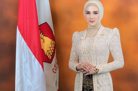 Biodata Mulan Jameela Lengkap, Mulai dari Karier Musik hingga ke Dunia Politik