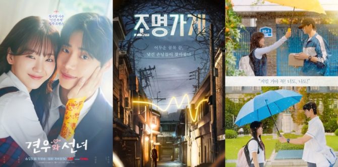 13 Drama Korea Fantasi Terbaik Rating Tinggi, Terbaru 'Head Over Heels'!