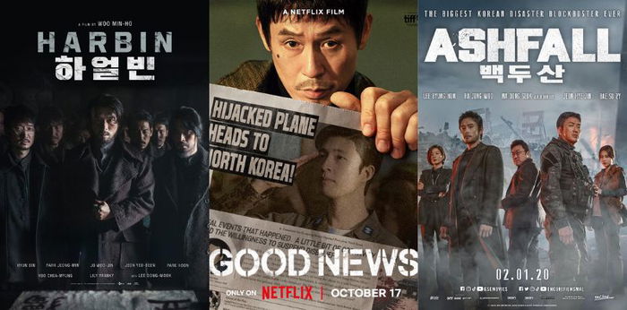 16 Film Action Korea Terbaik Rating Tinggi, Terbaru Ada 'Good News'!