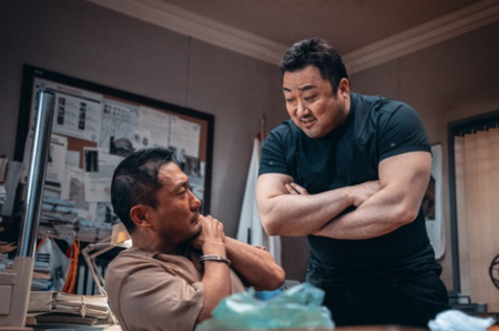 15 Film Ma Dong Seok Terbaik, Aktor Chungmuro yang Filmnya Langganan Raih Rating Tinggi