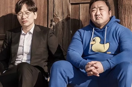 Film Ma Dong Seok