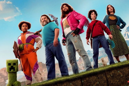 Film yang diadaptasi dari video game 9