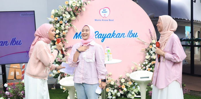 MY BABY dan theAsianparent Indonesia Meriahkan Hari Ibu Lewat Acara Spesial 'Mari Rayakan Ibu'