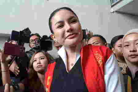 Nikita Mirzani Dulu - Nikita Mirzani Divonis 11 Tahun