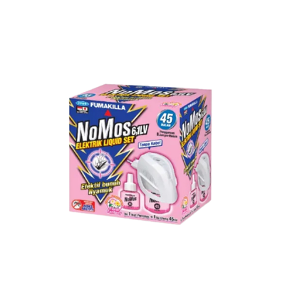 NoMos Obat Nyamuk Elektrik Liquid