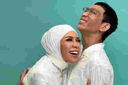 Pernikahan Artis Langgeng - Melly Goeslaw