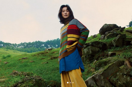 Profil Lengkap Jung Yu Mi, Musuh Sekaligus Pacar Ju Ji Hoon di Love You Enemy