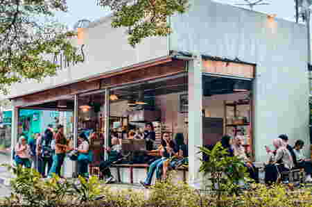 Tempat Wisata di Jakarta yang Lagi Hits