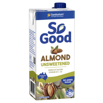 So Good Almond Milk susu uht untuk ibu hamil