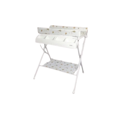 Cocolatte Acuatico meja ganti popok bayi