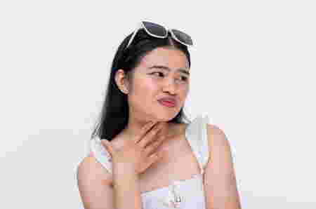 Akibat kurang minum air putih