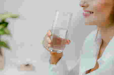 Akibat kurang minum air putih