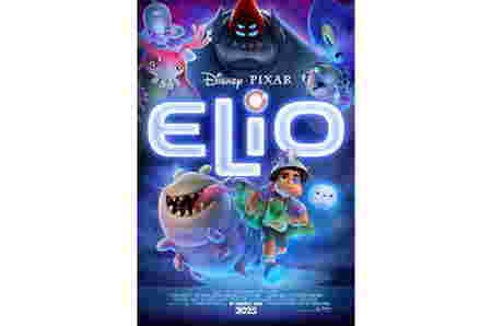 Film Disney Pixar - Elio
