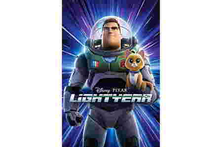 Film Disney Pixar - Lightyear