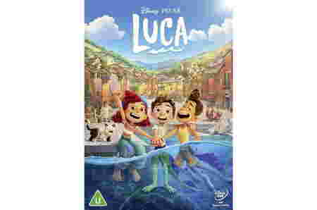 Film Disney Pixar - Luca