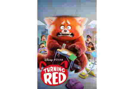 Film Disney Pixar - Turning Red