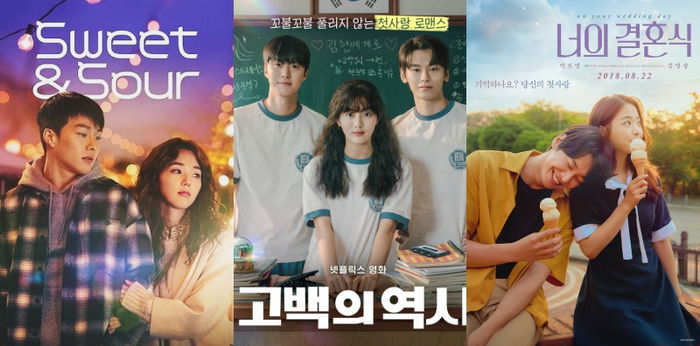 22 Film Korea Romantis Terpopuler, Ada yang Manis hingga Bikin Nangis!