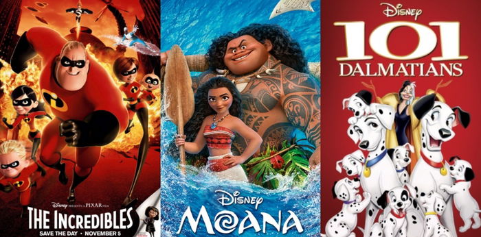 15 Film Animasi Disney Terpopuler Sepanjang Masa, Cocok Ditonton Bareng Keluarga