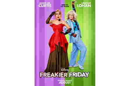 Film fantasi disney - Freakier Friday 