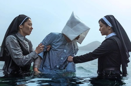 Film Horor Korea dark nuns
