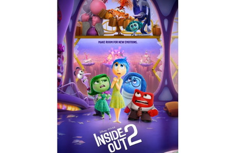 Film kartun Disney terbaru