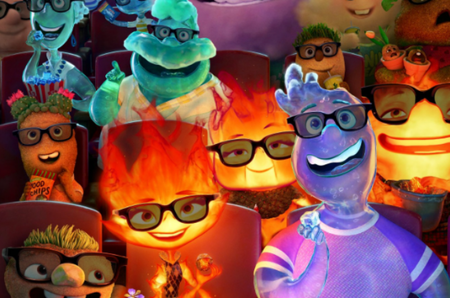 Film kartun Disney terbaru