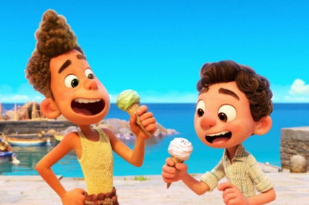 Film kartun Disney terbaru