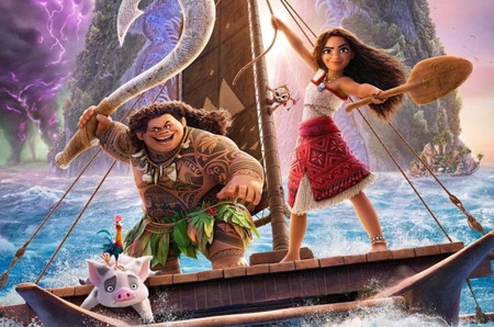 Film kartun Disney terbaru