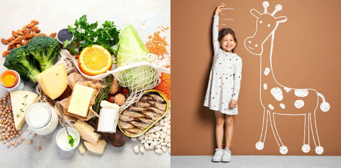 Makanan Sumber Kalsium untuk Anak Selain Susu, Cek Parents!