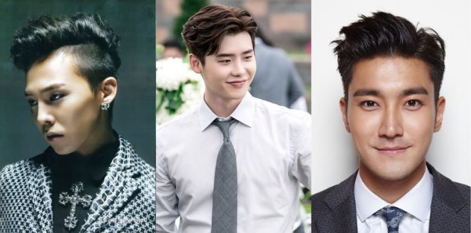 23 Model Rambut Pria Korea Terbaru, Paling Populer di 2025!