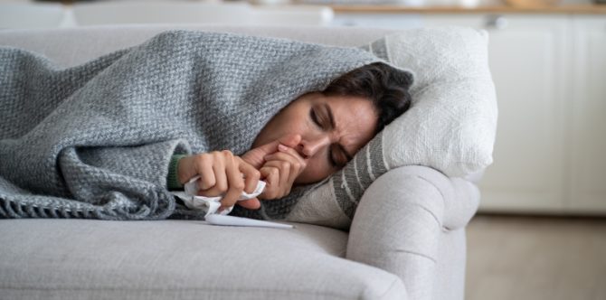 14 Penyakit yang Disebabkan oleh Virus, Ada HMPV hingga Nipah Virus