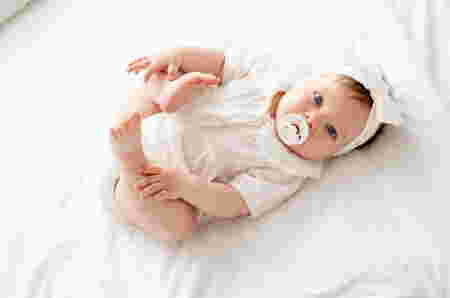 Rangkaian nama bayi perempuan terindah di dunia