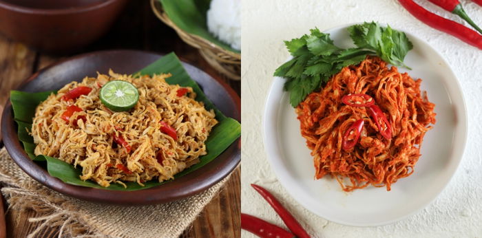 Resep Ayam Suwir Pedas, Rasanya Nendang dan Simpel untuk Stok Makan