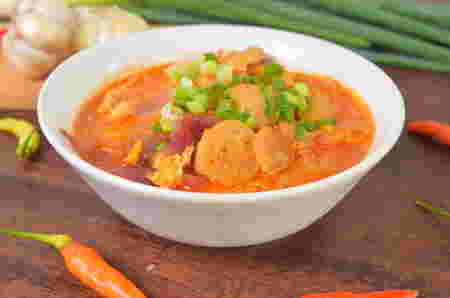 Resep seblak kuah pedas jeletot