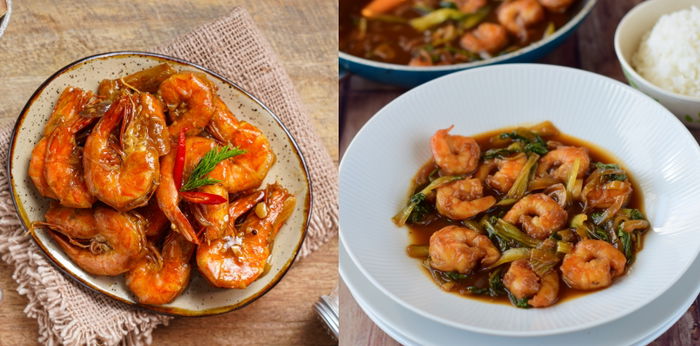 Aneka Resep Udang Saus Tiram Nikmat dan Praktis untuk Hidangan Keluarga