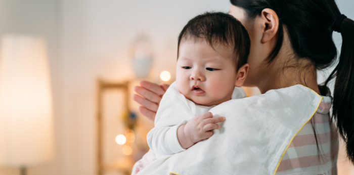 Apa yang Harus Dilakukan Saat Bayi Susah Sendawa? Ikuti 4 Hal Ini